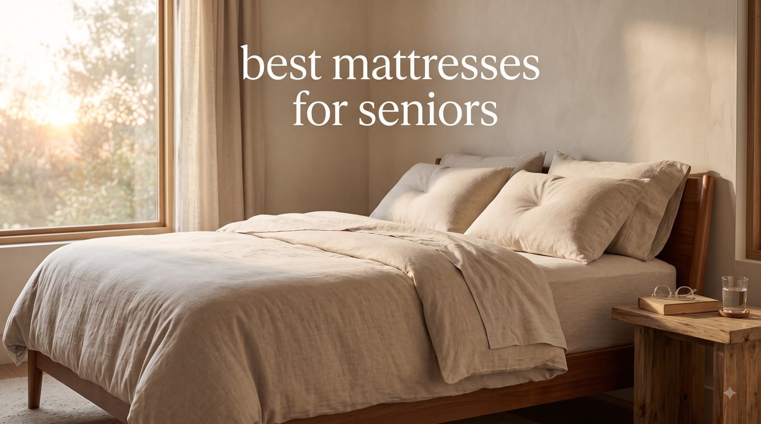 best mattresses for seniors