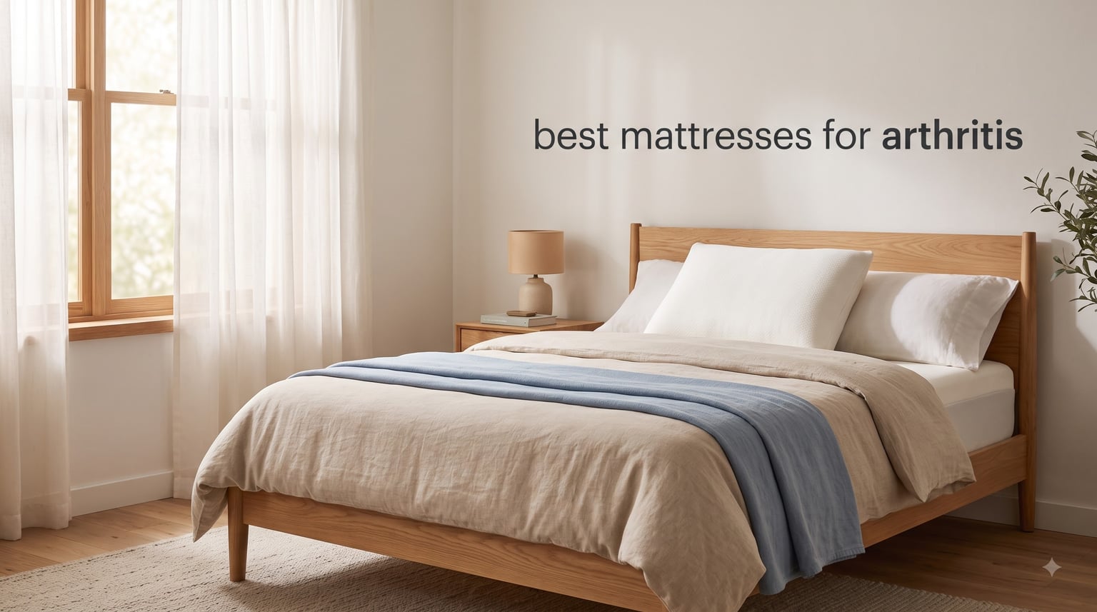 best mattresses for arthritis