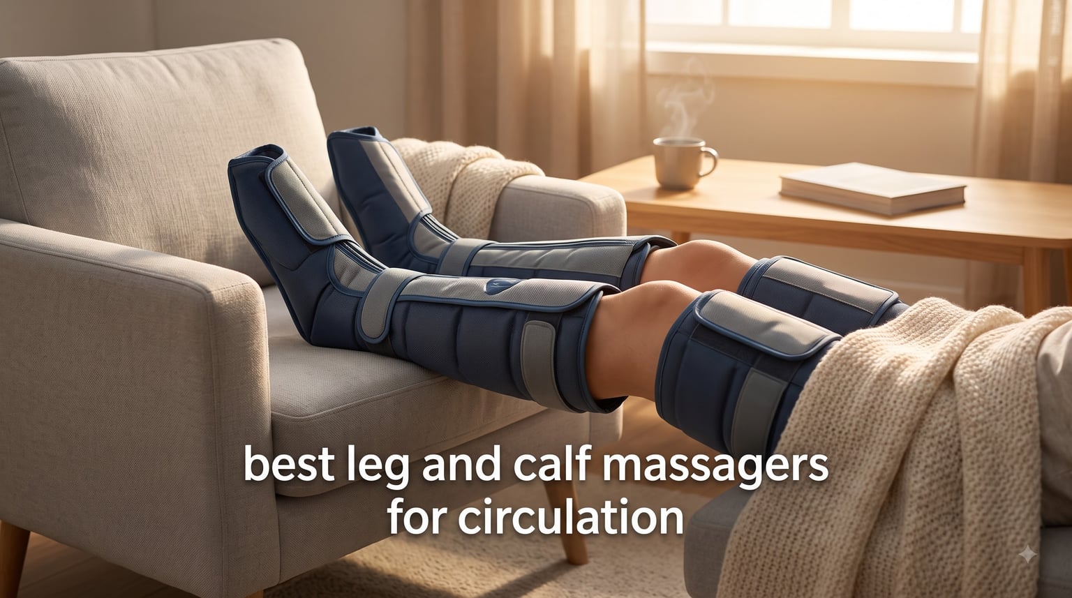 best leg and calf massagers for circulation