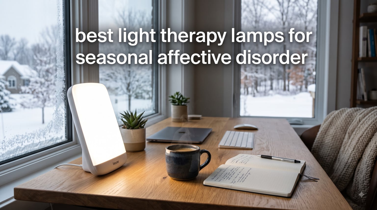 best light therapy lamps for seasonal affective disorder