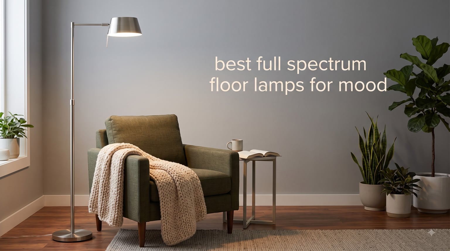 best full spectrum floor lamps for mood
