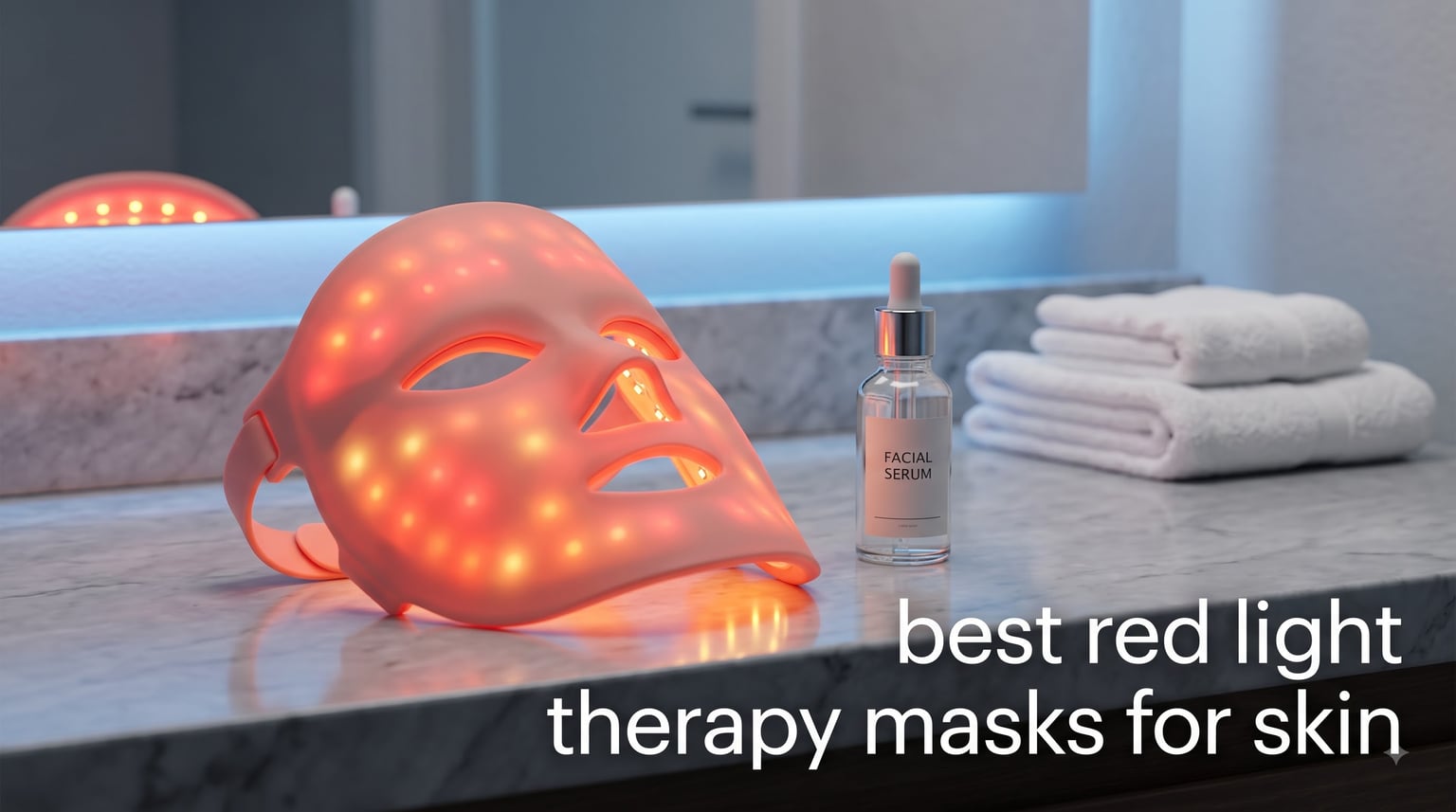 best red light therapy masks for skin