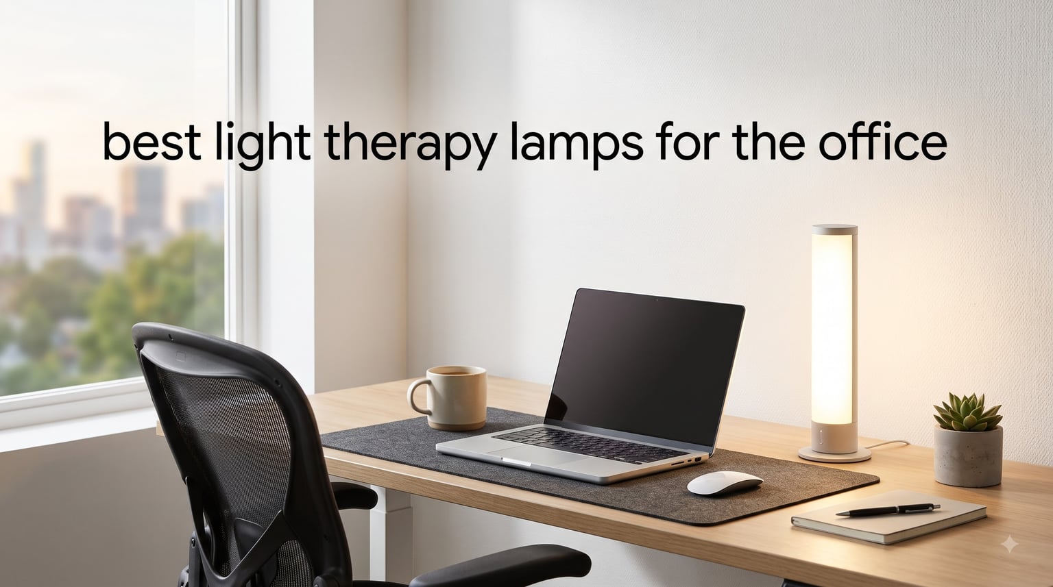 best light therapy lamps for the office