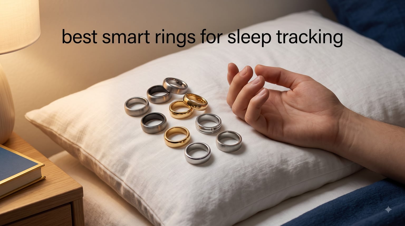 best smart rings for sleep tracking
