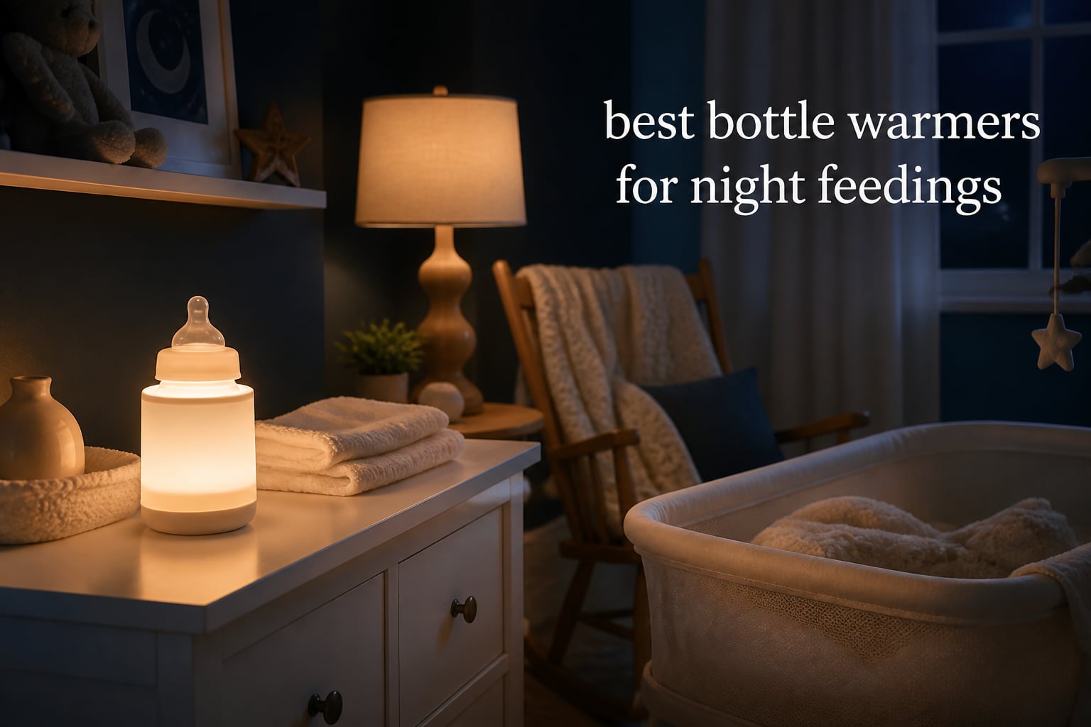best bottle warmers for night feedings