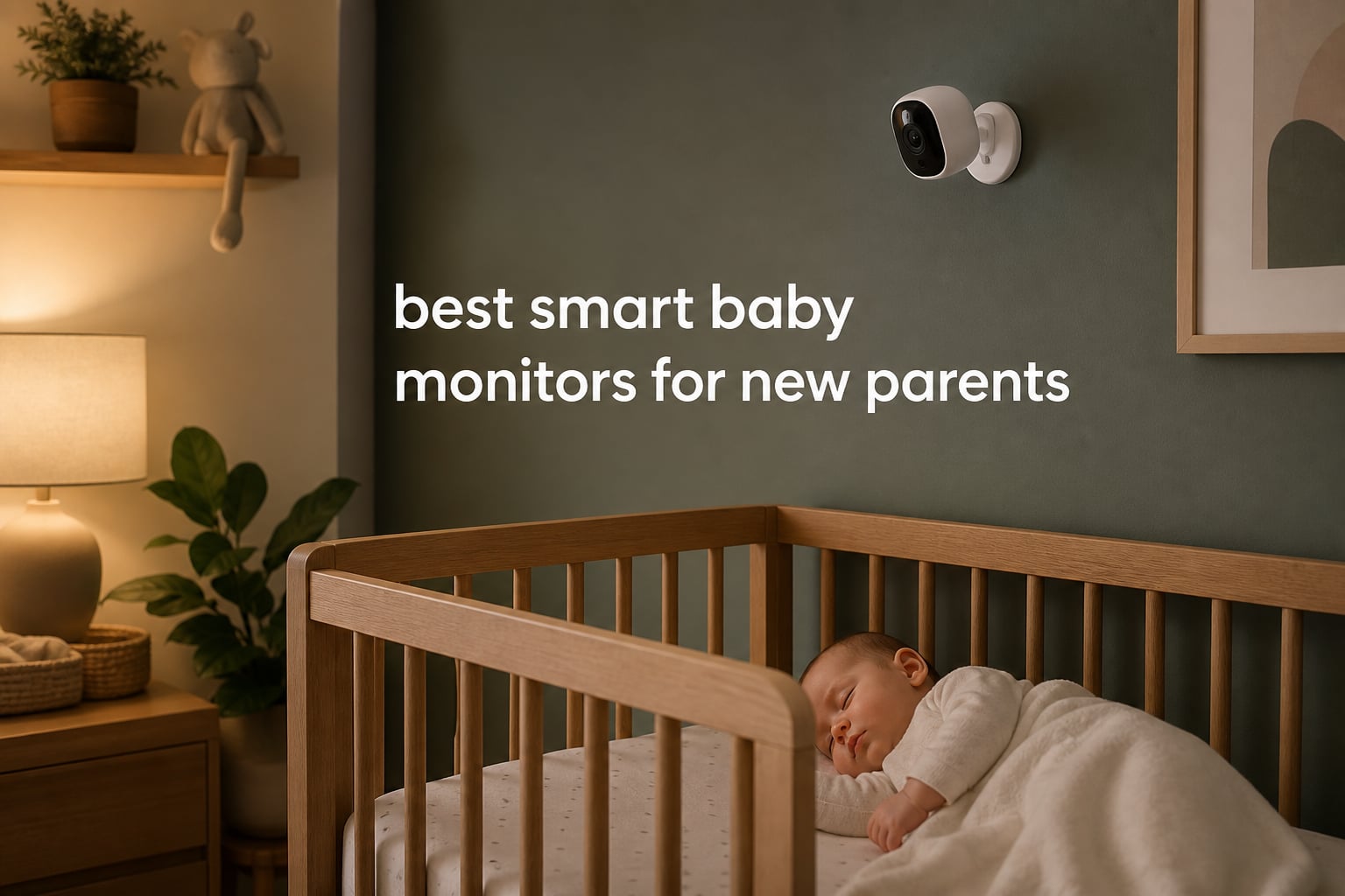 best smart baby monitors for new parents