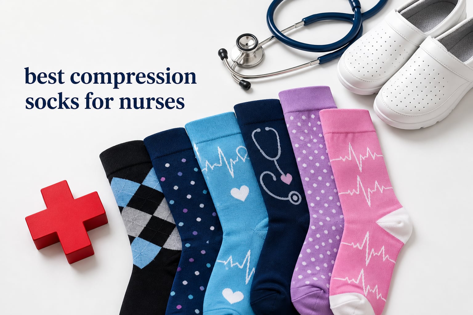 best compression socks for nurses
