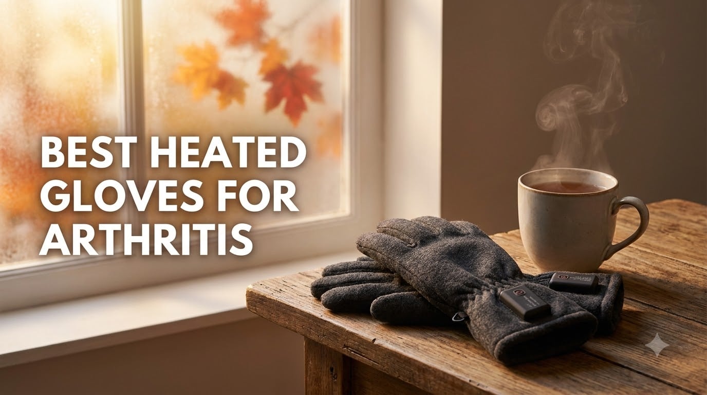 best heated gloves for arthritis