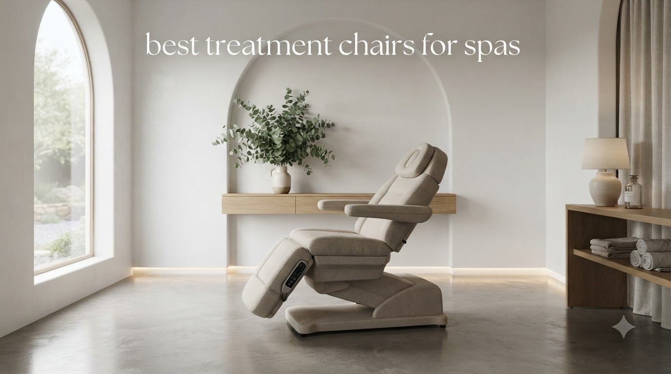best treatment chairs for spas