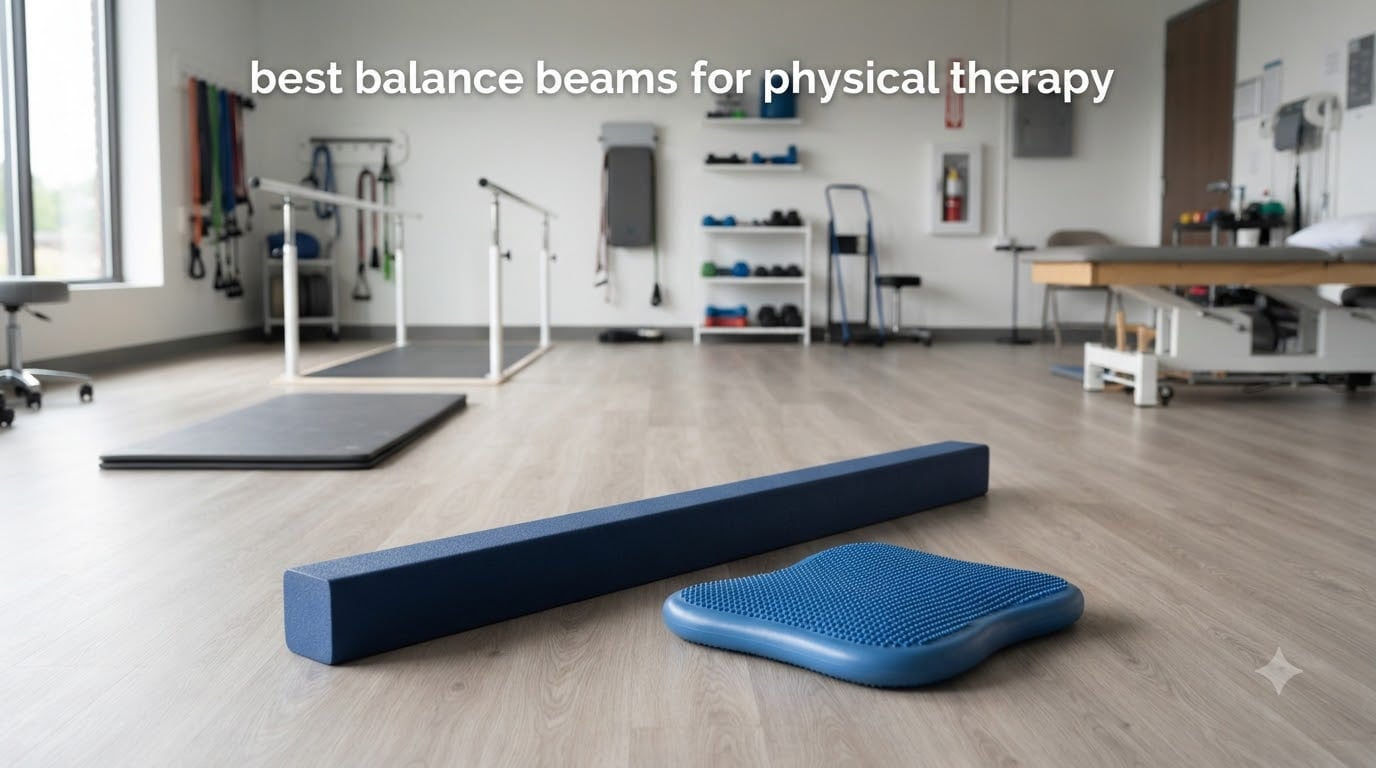 best balance beams for physical therapy