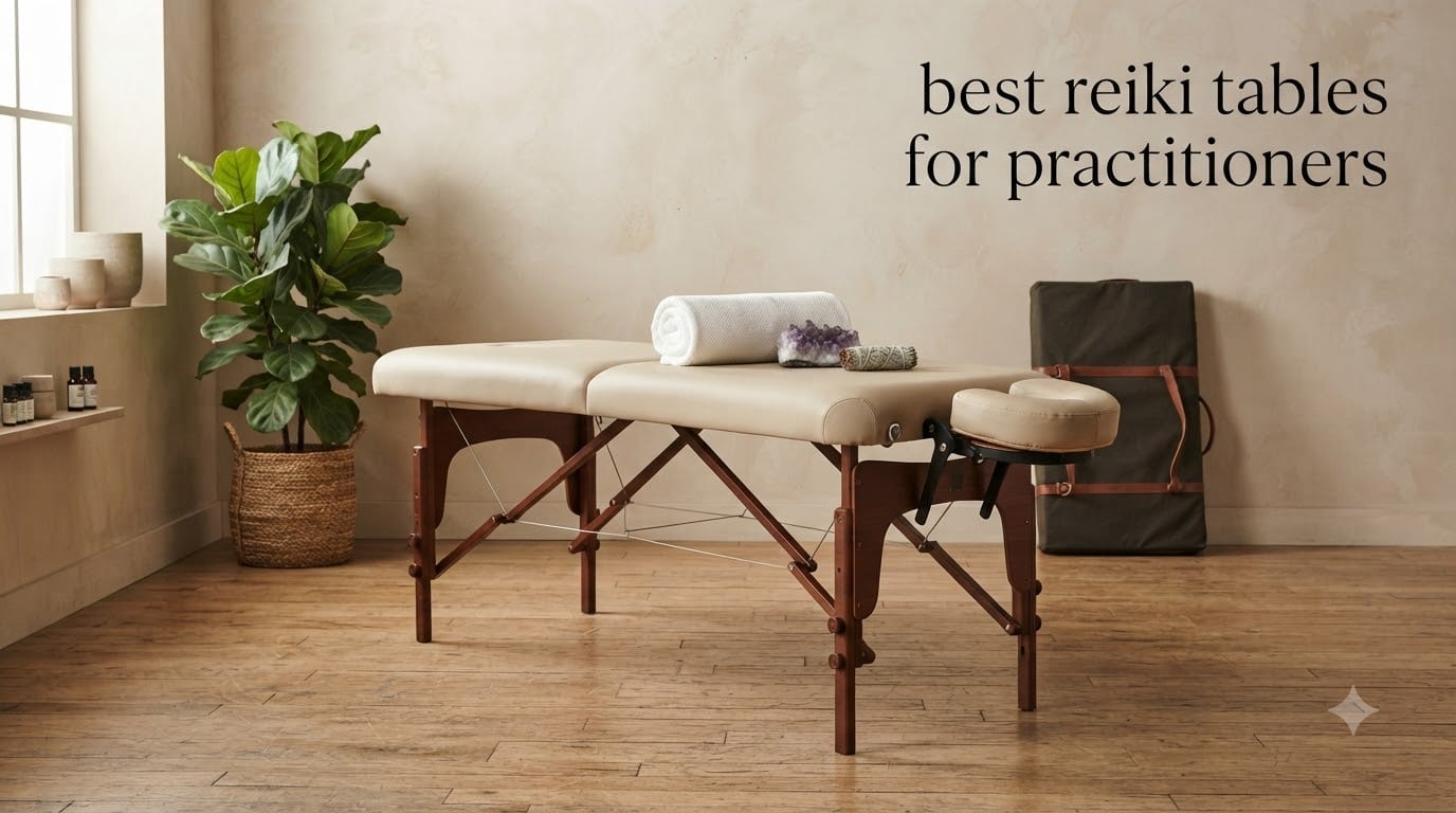 best reiki tables for practitioners