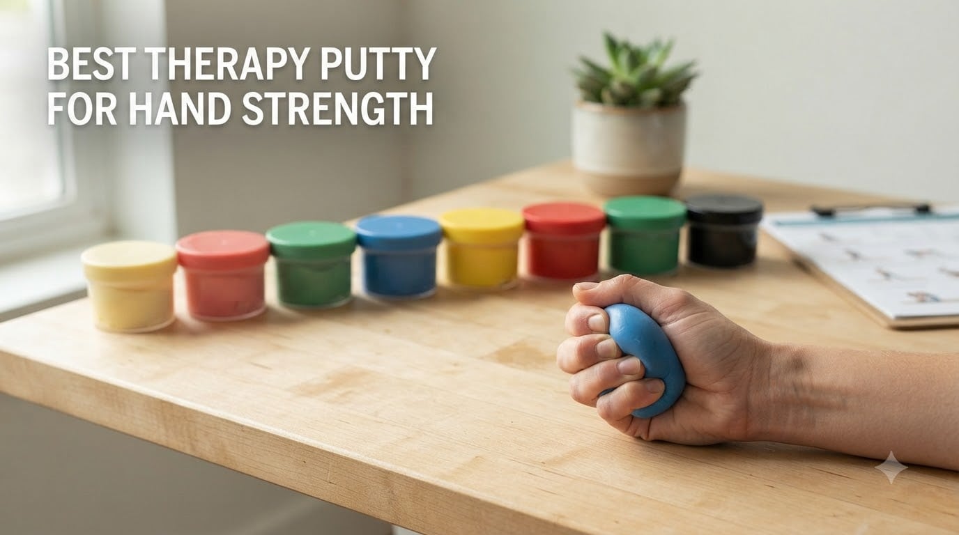 best therapy putty for hand strength
