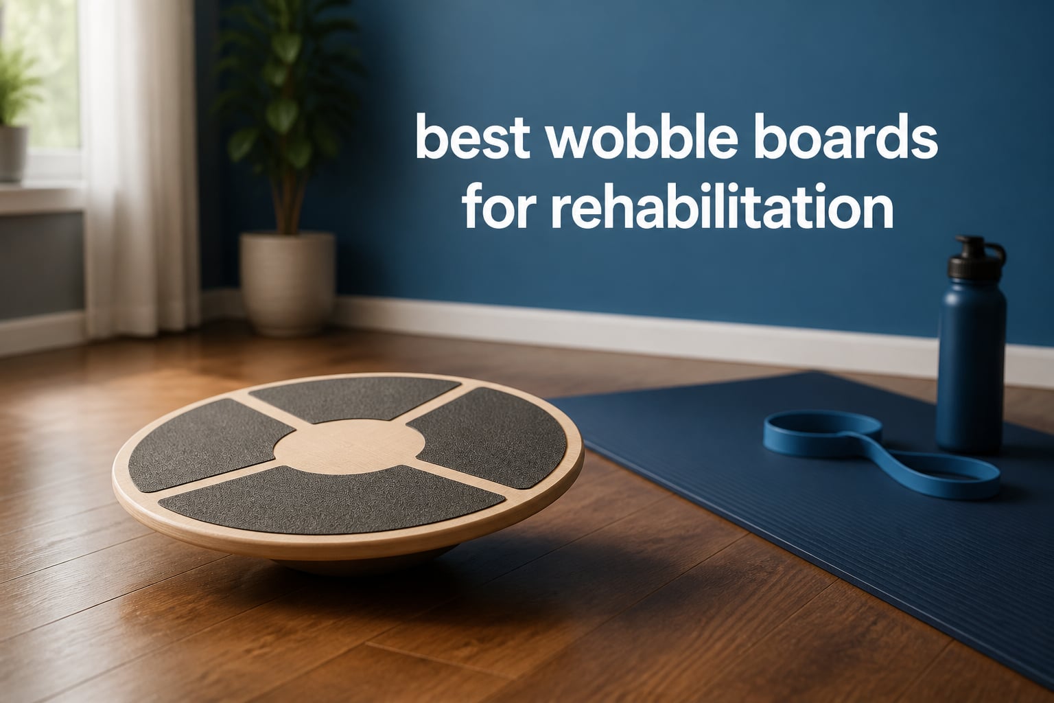 best wobble boards for rehabilitation