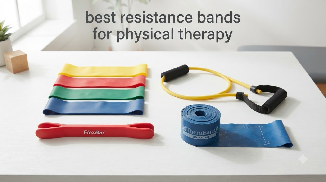 best resistance bands for physical therapy