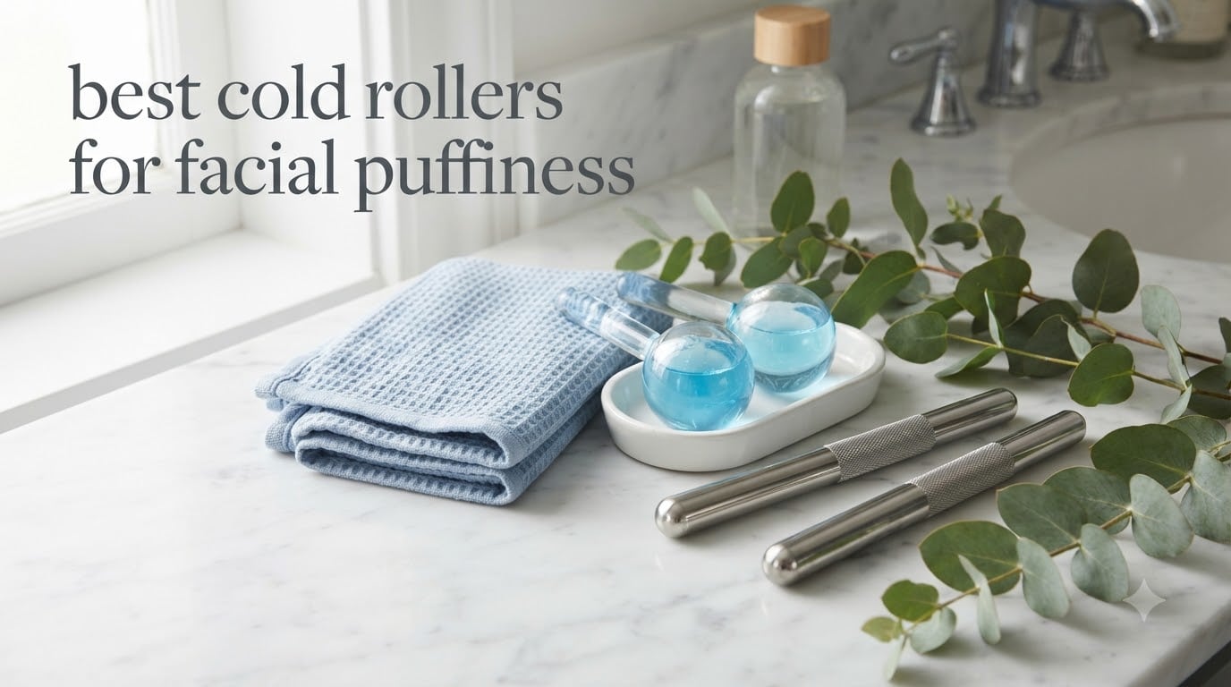 best cold rollers for facial puffiness