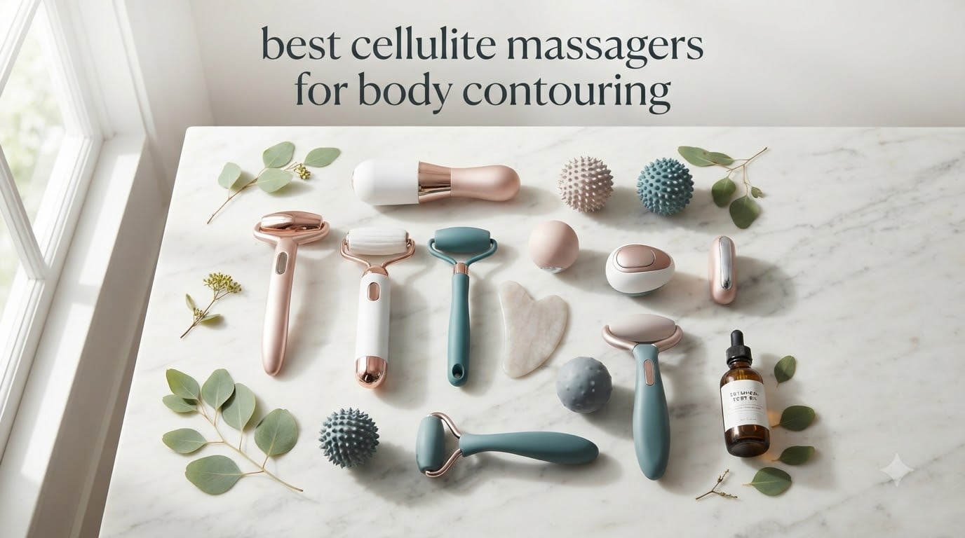 best cellulite massagers for body contouring