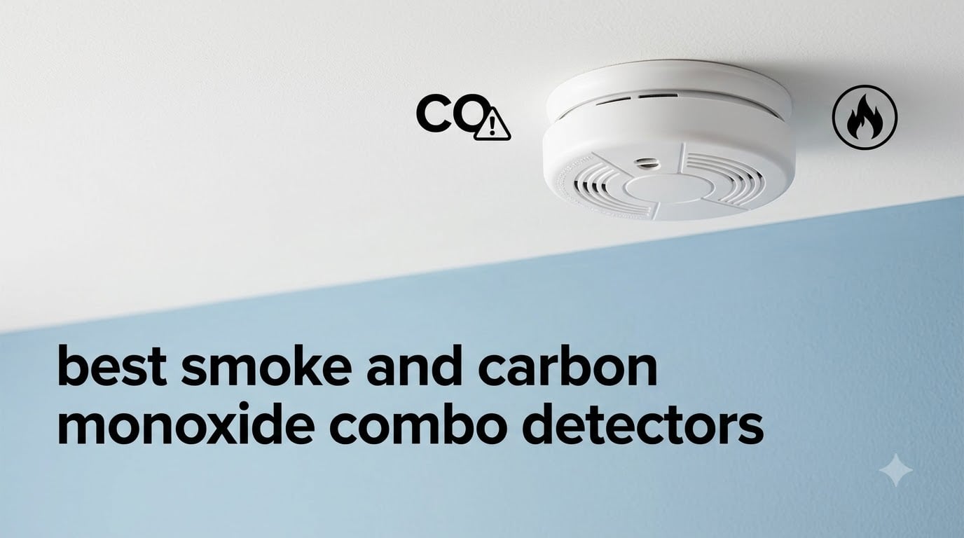 best smoke and carbon monoxide combo detectors