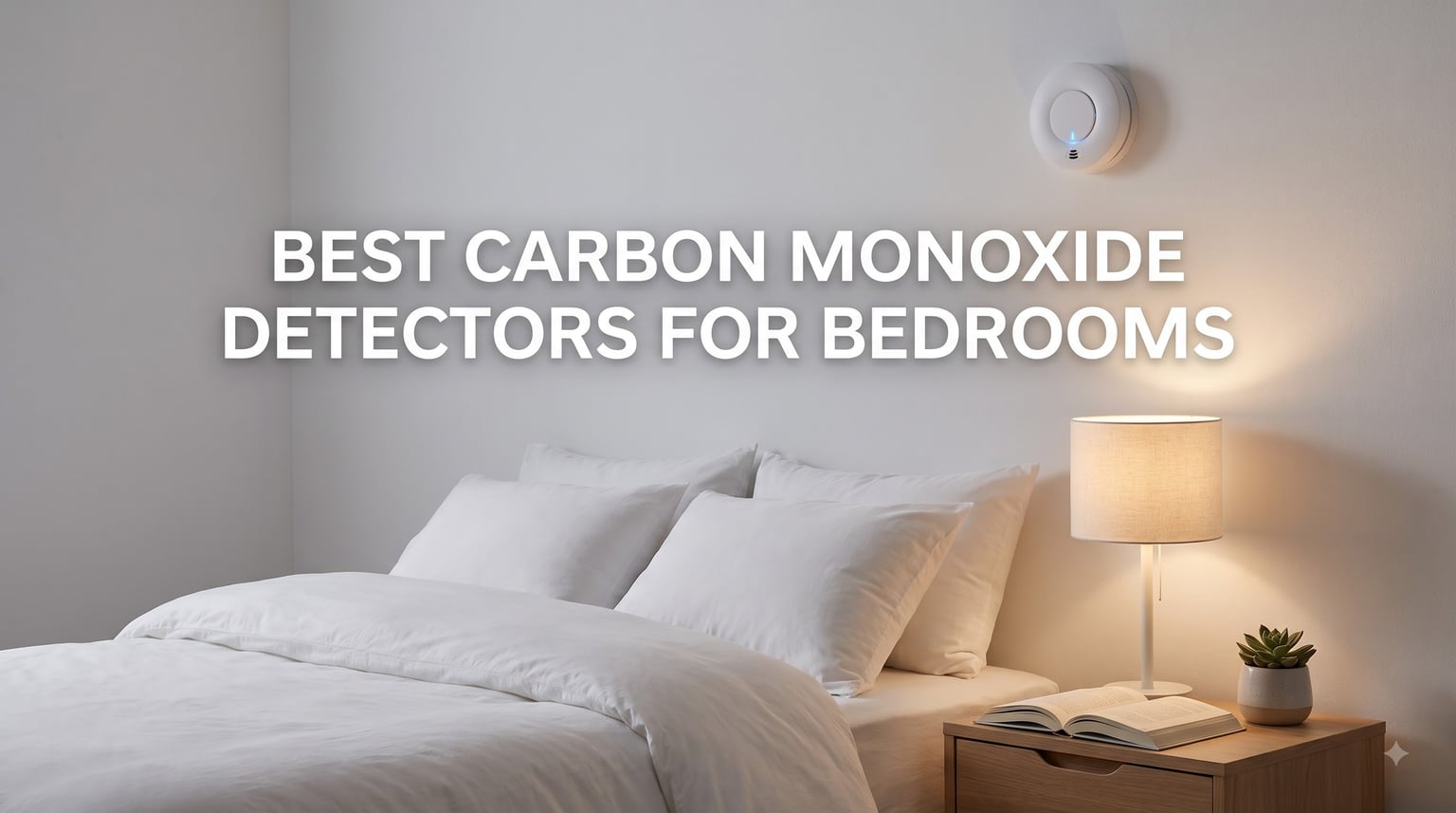 best carbon monoxide detectors for bedrooms