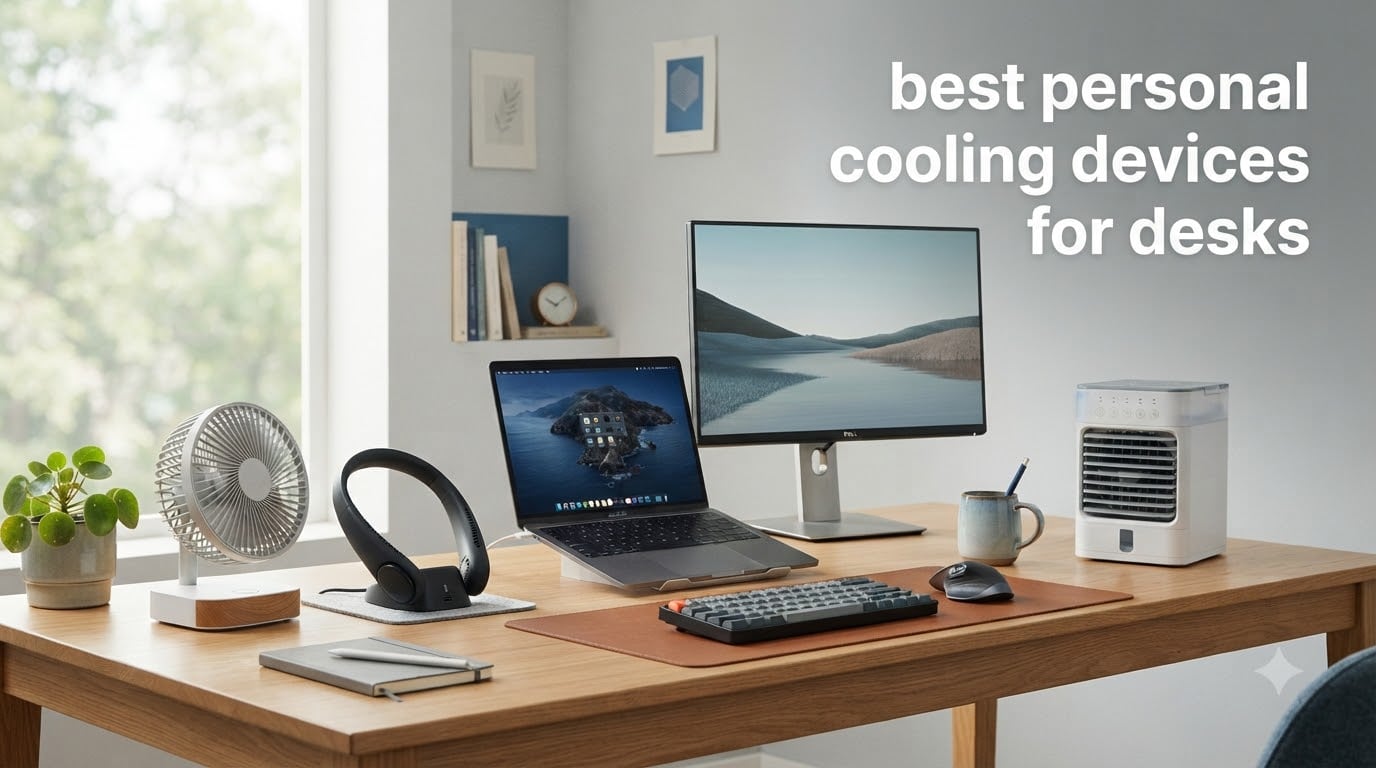 best personal cooling devices for desks