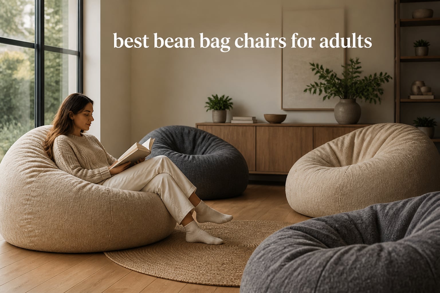 best bean bag chairs for adults