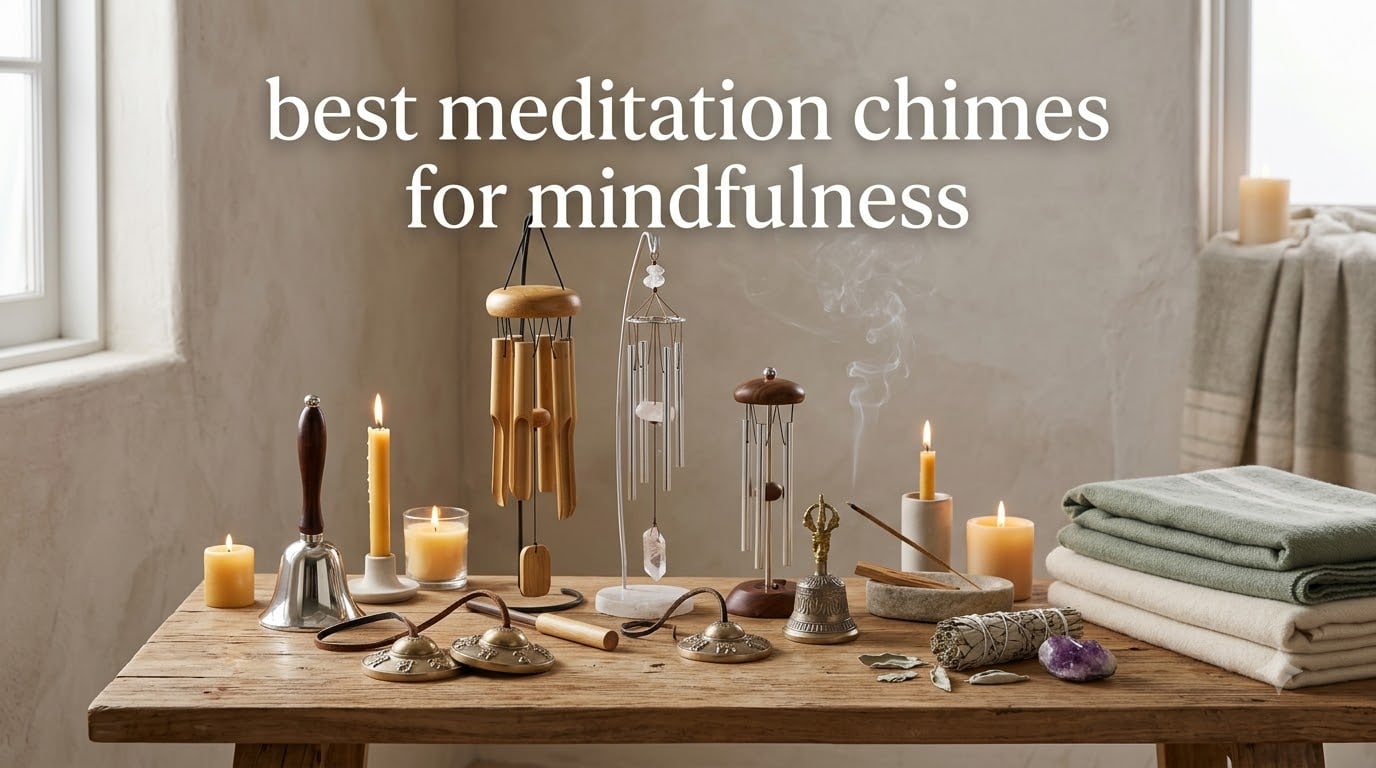 best meditation chimes for mindfulness