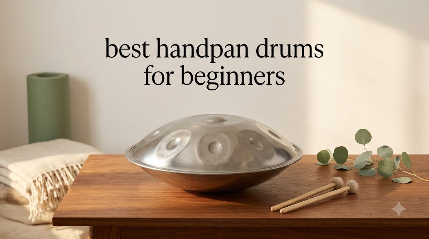 best handpan drums for beginners