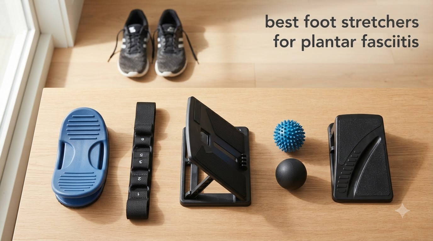 best foot stretchers for plantar fasciitis