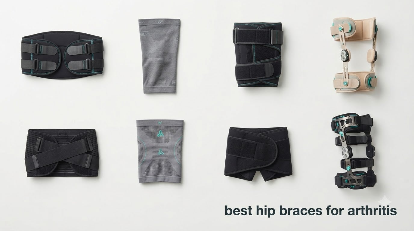 best hip braces for arthritis