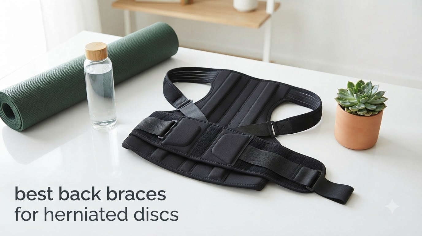 best back braces for herniated discs