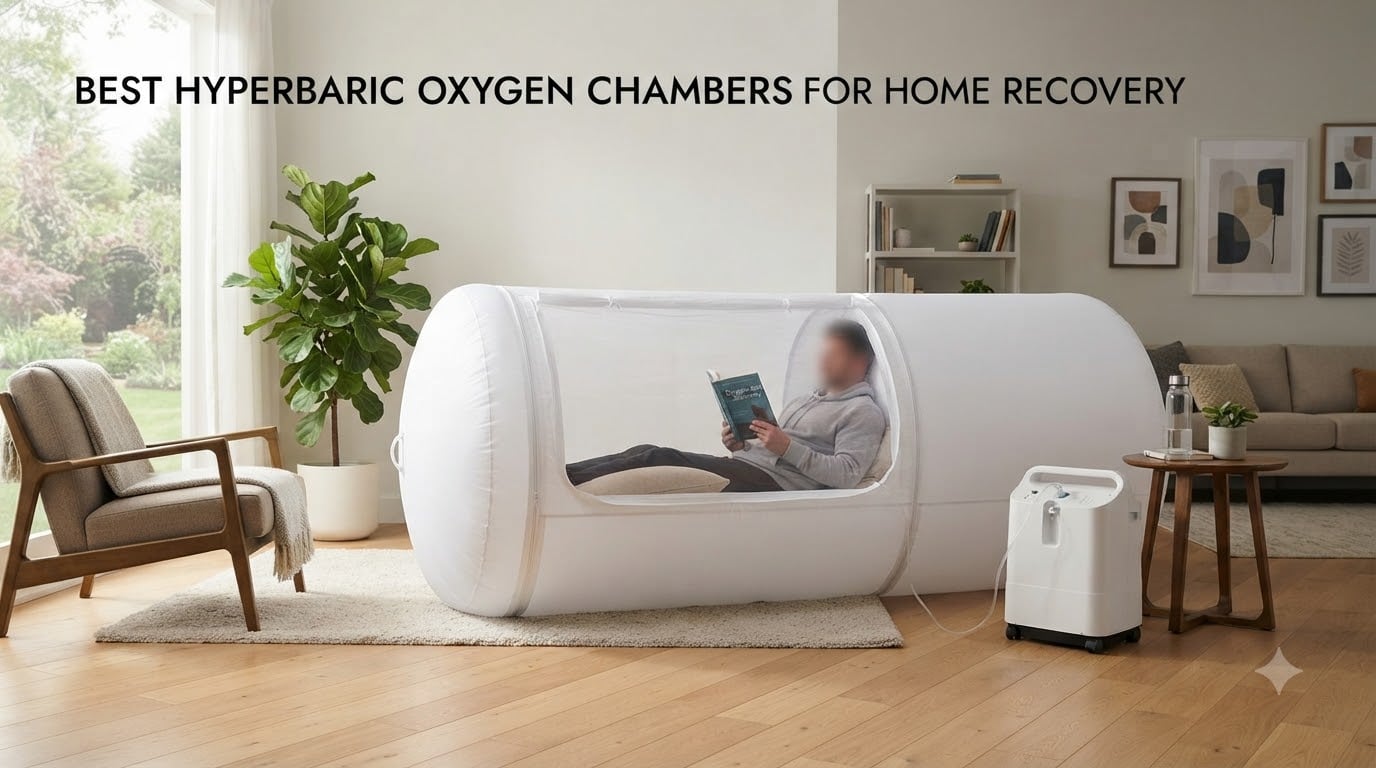 best hyperbaric oxygen chambers for home recovery