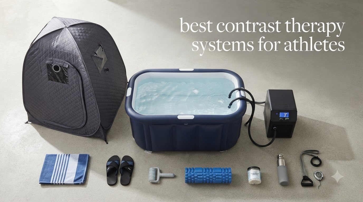 best contrast therapy systems for athletes