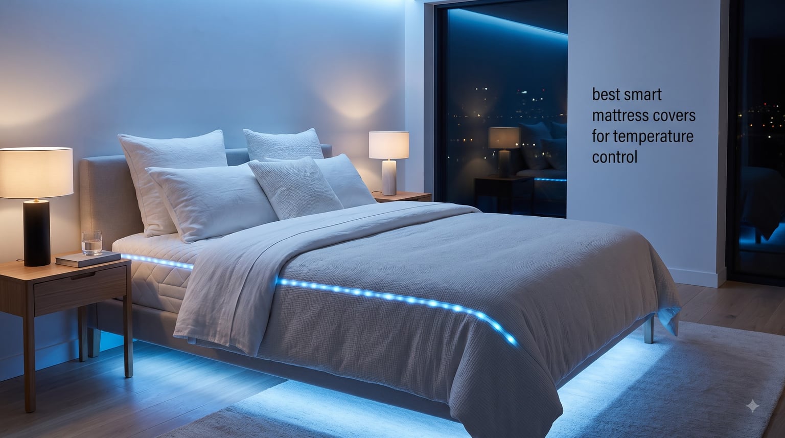 best smart mattress covers for temperature control