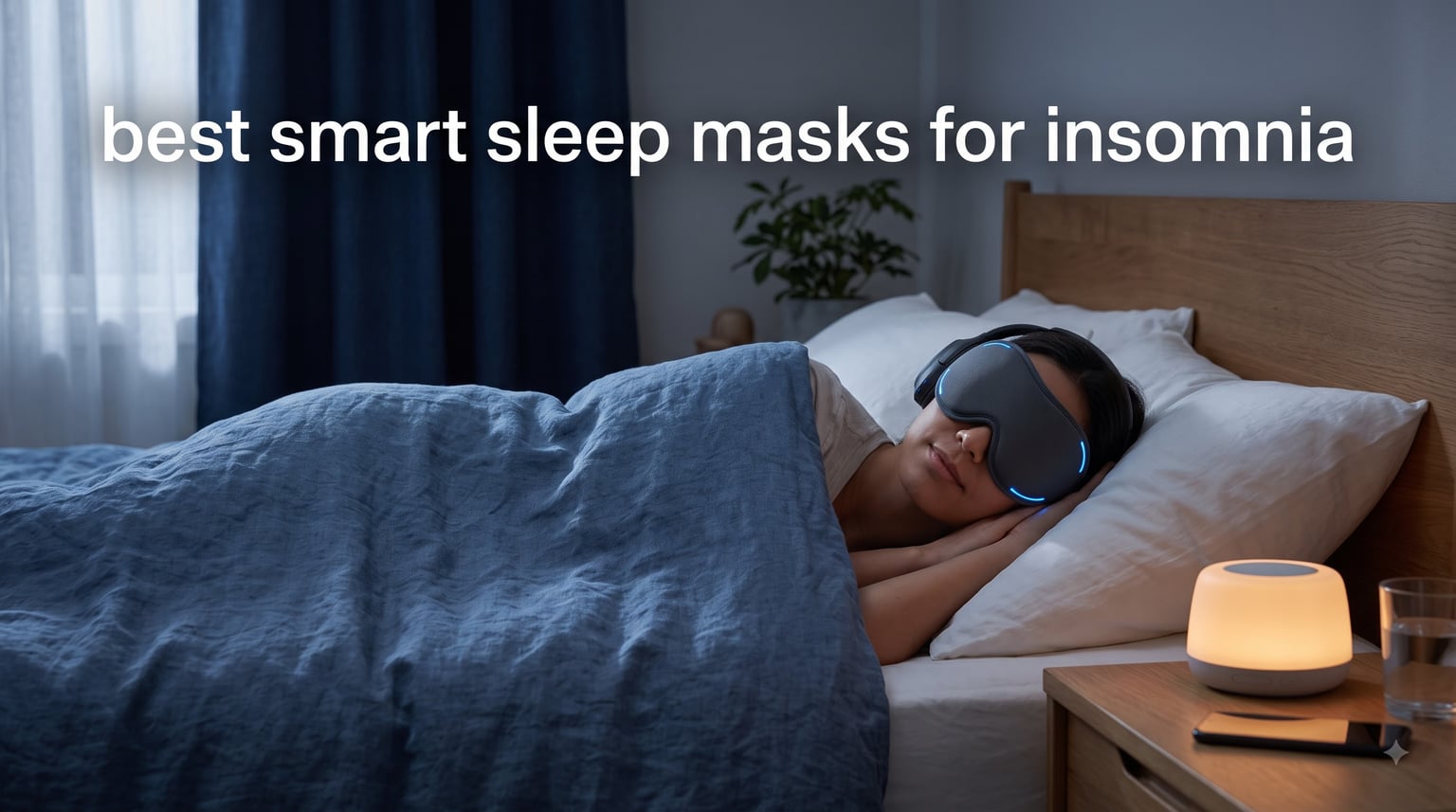 best smart sleep masks for insomnia