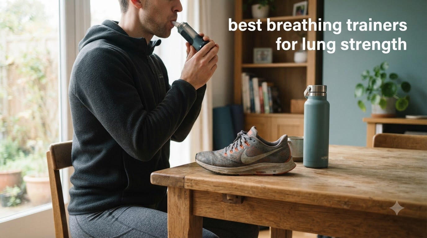 best breathing trainers for lung strength