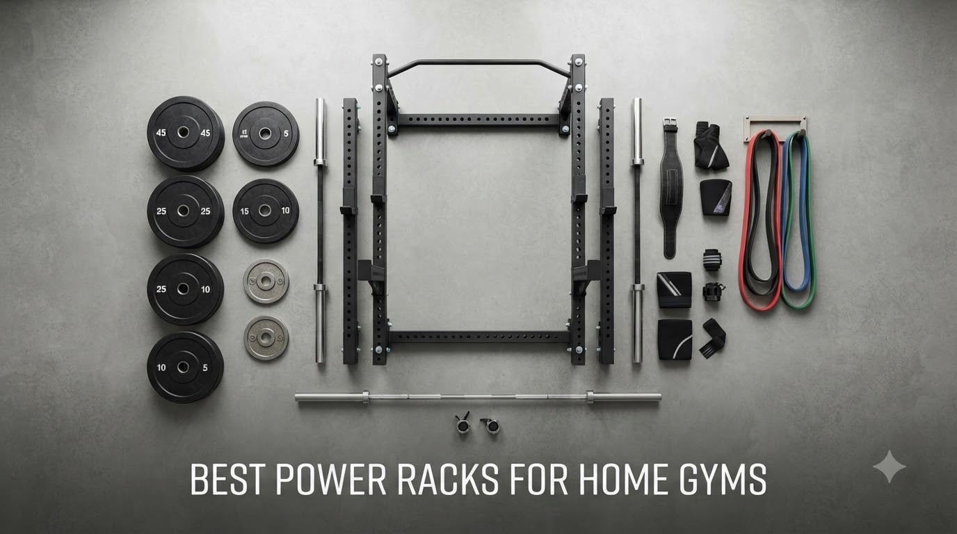 best power racks for home gyms