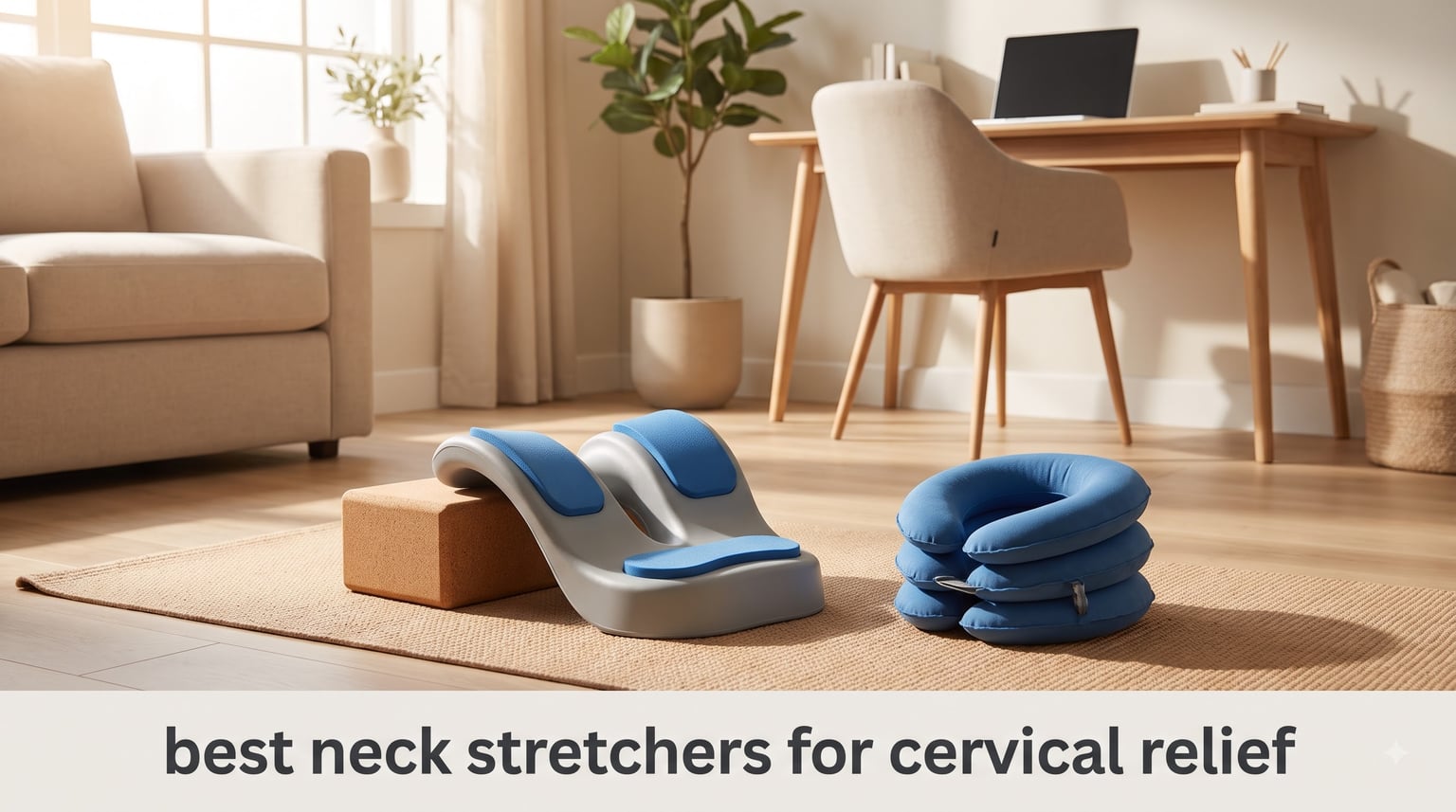 best neck stretchers for cervical relief