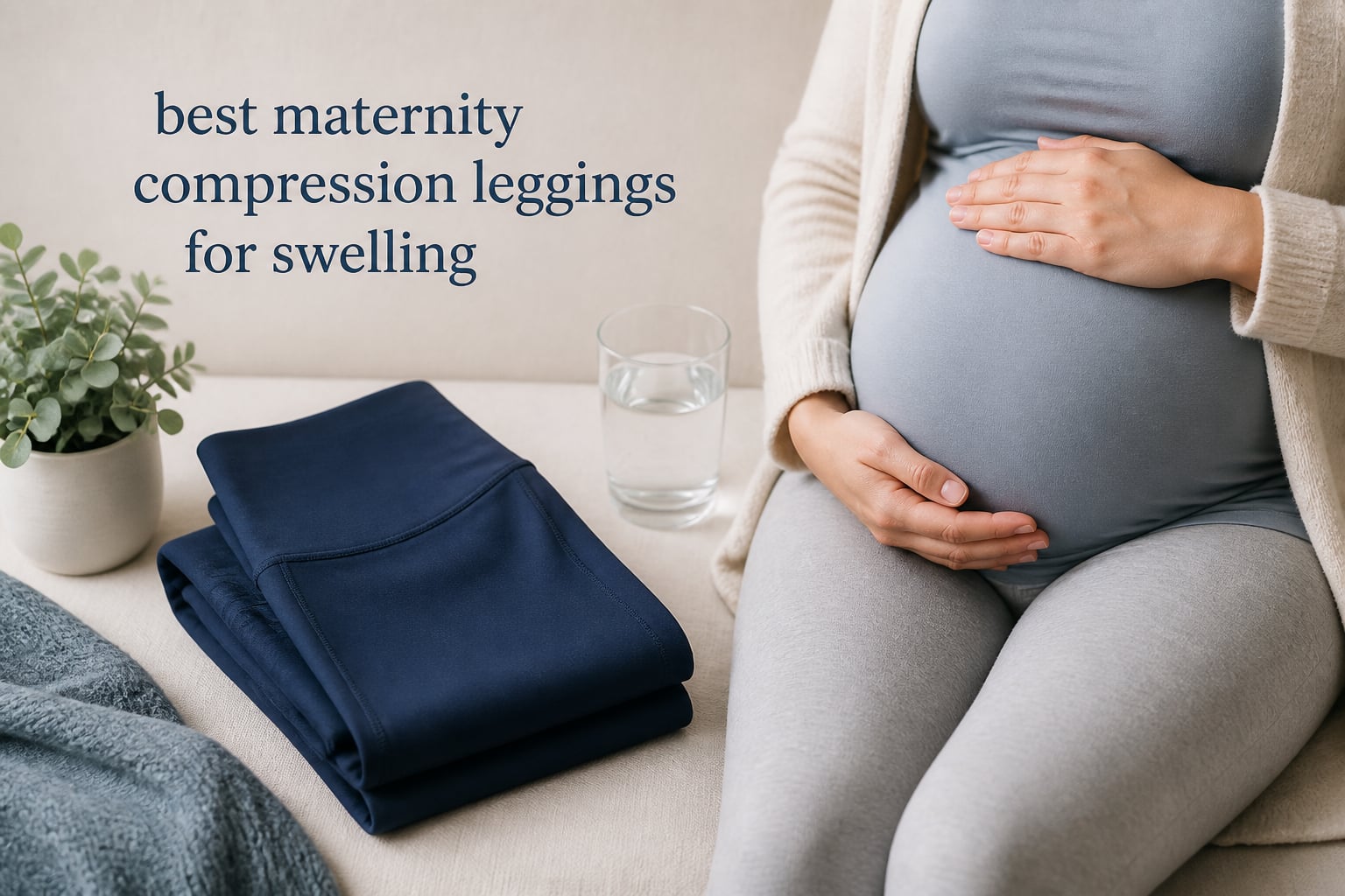 best maternity compression leggings for swelling