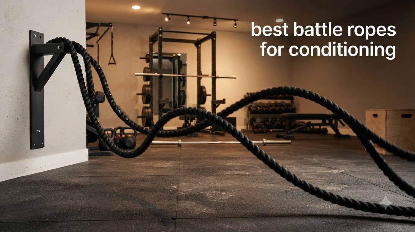 best battle ropes for conditioning