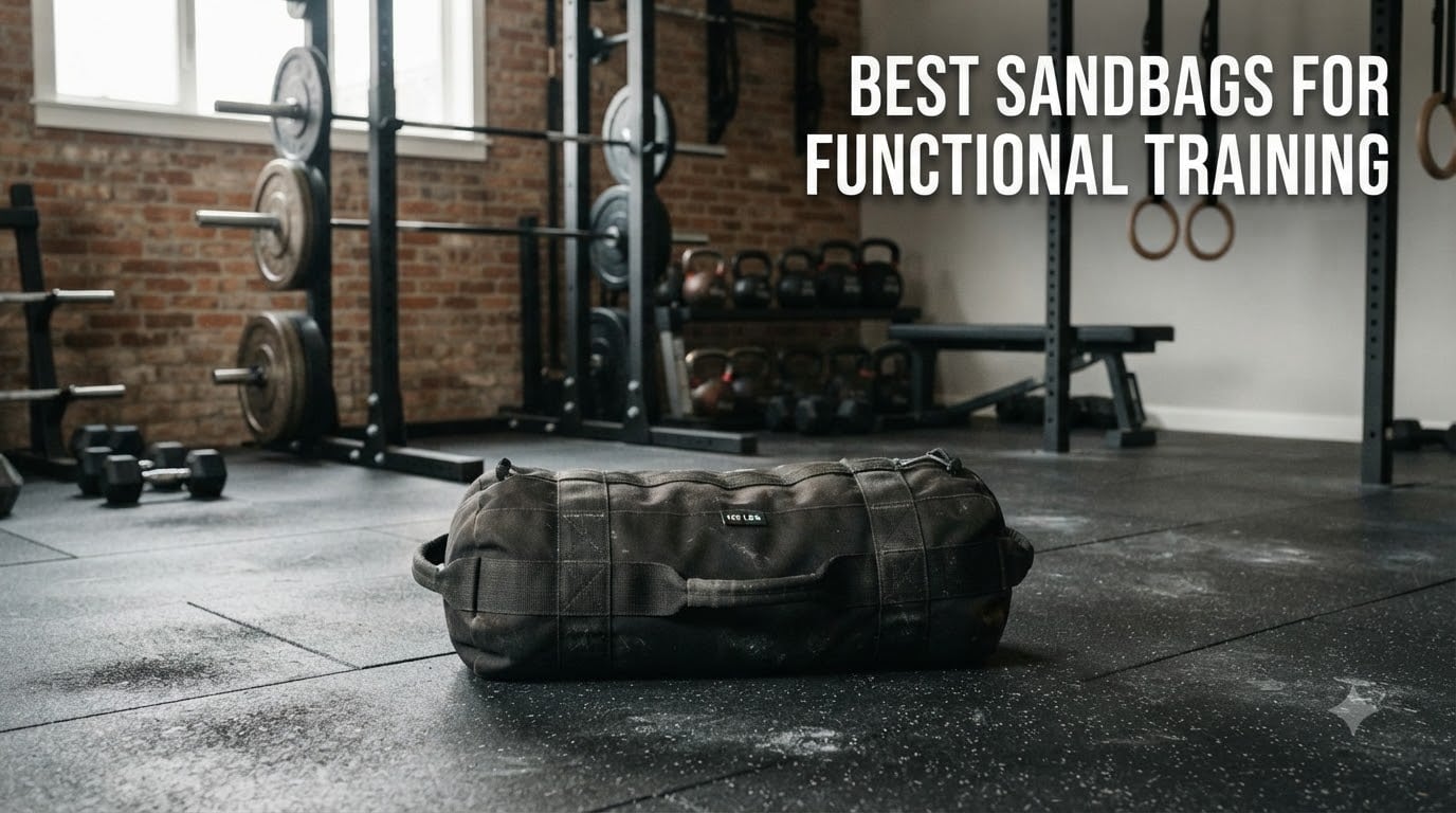 best sandbags for functional training