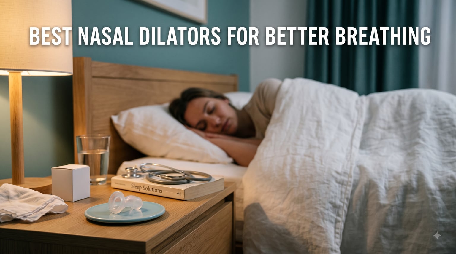 best nasal dilators for better breathing