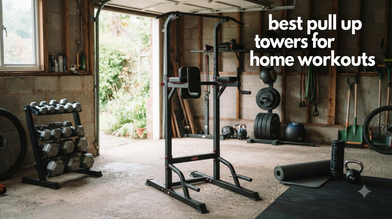 best pull up towers for home workouts