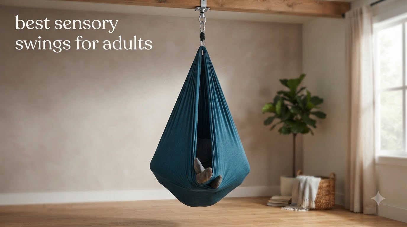 best sensory swings for adults