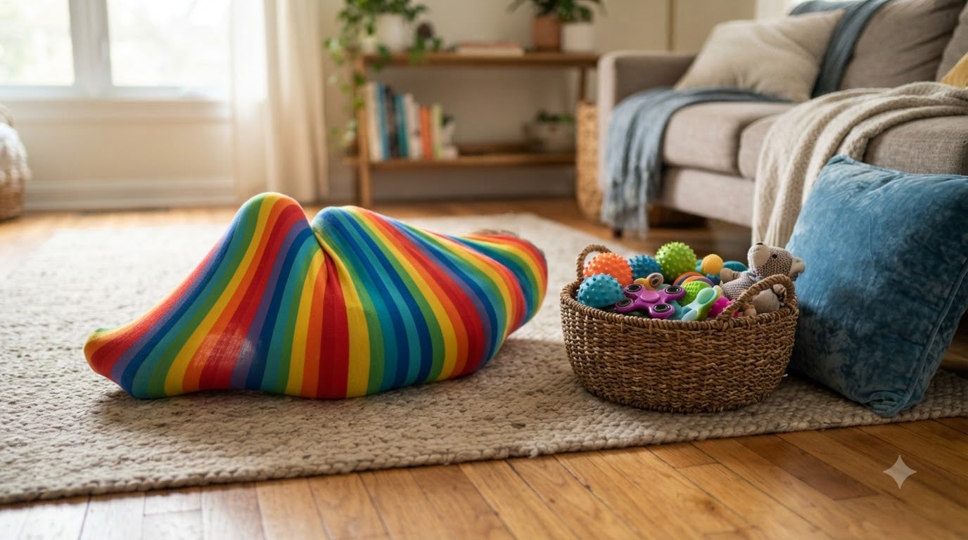 best body socks for sensory input