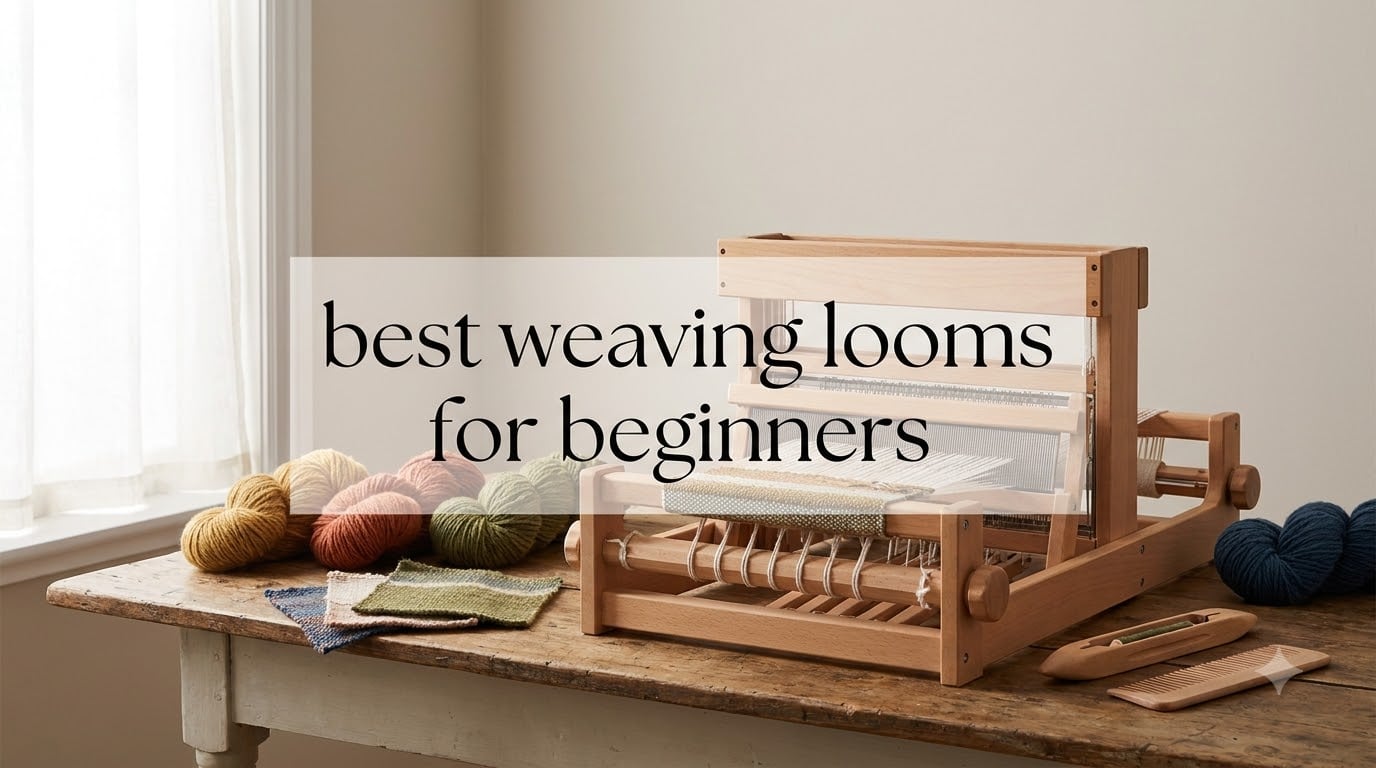 best weaving looms for beginners
