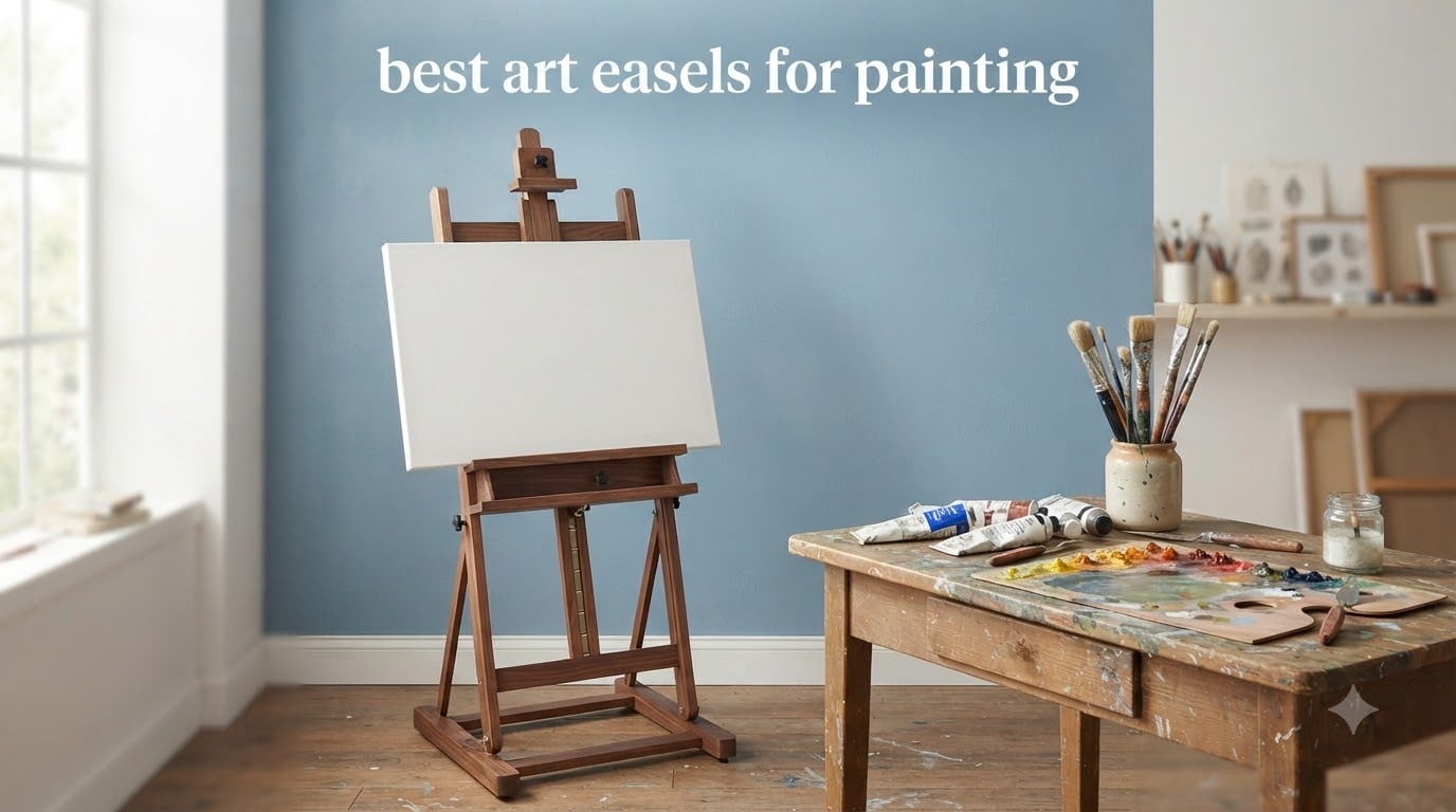 best art easels for painting