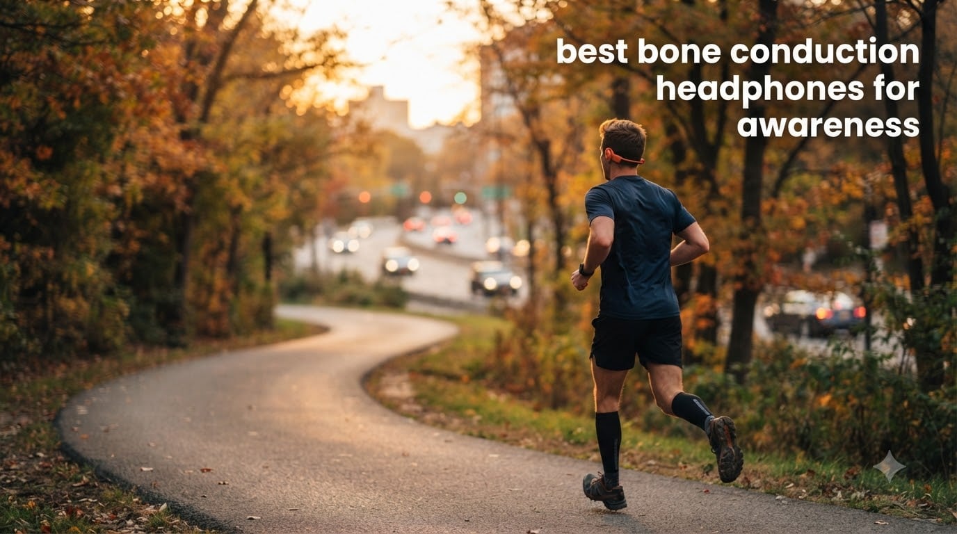 best bone conduction headphones for awareness