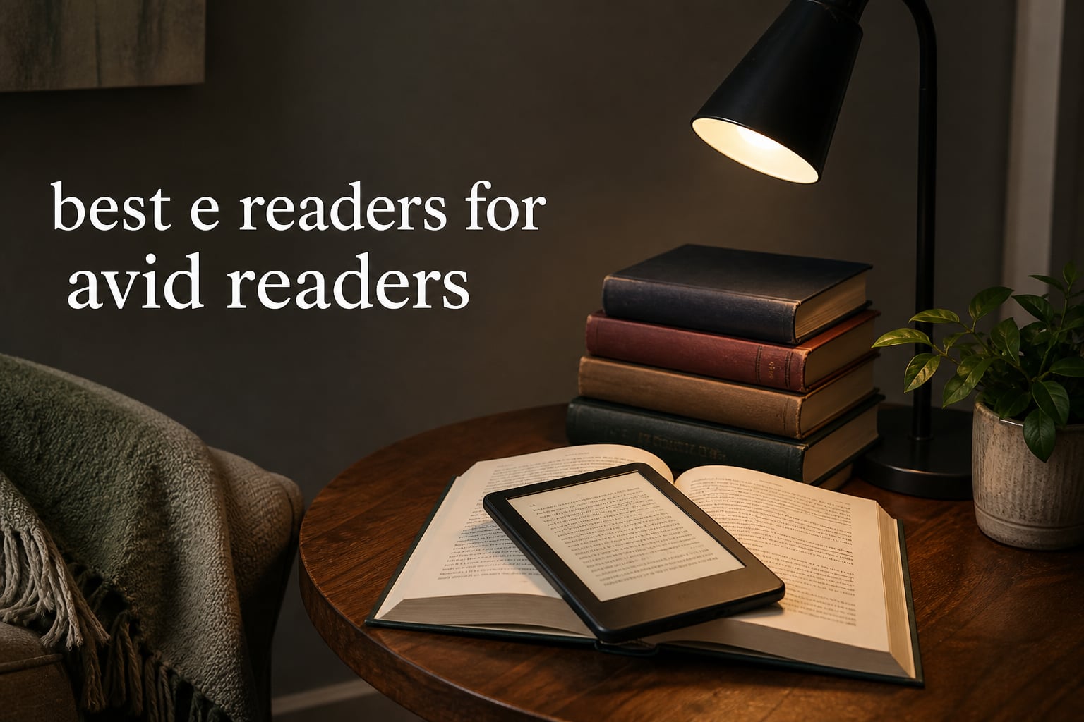 best e readers for avid readers