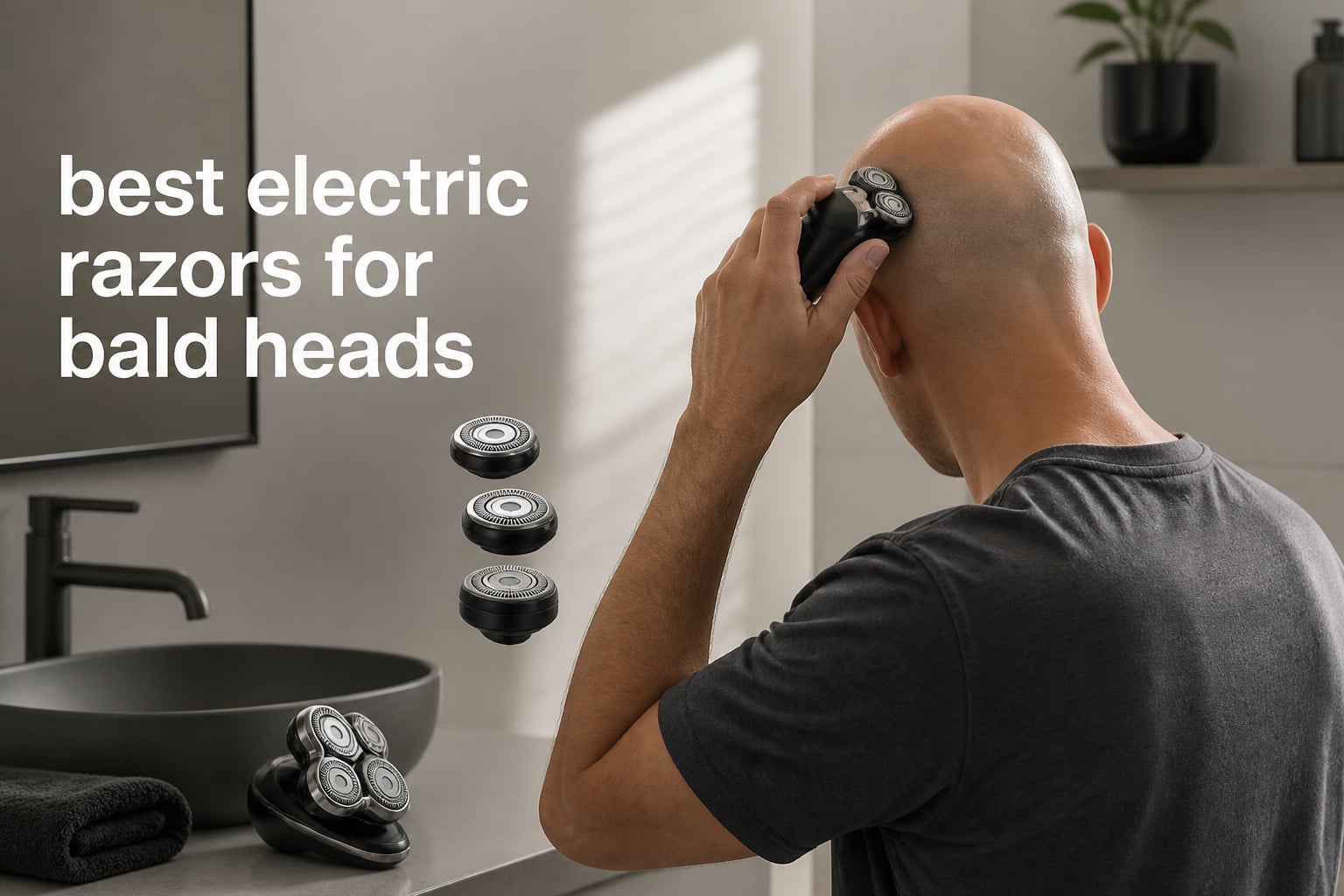best electric razors for bald heads