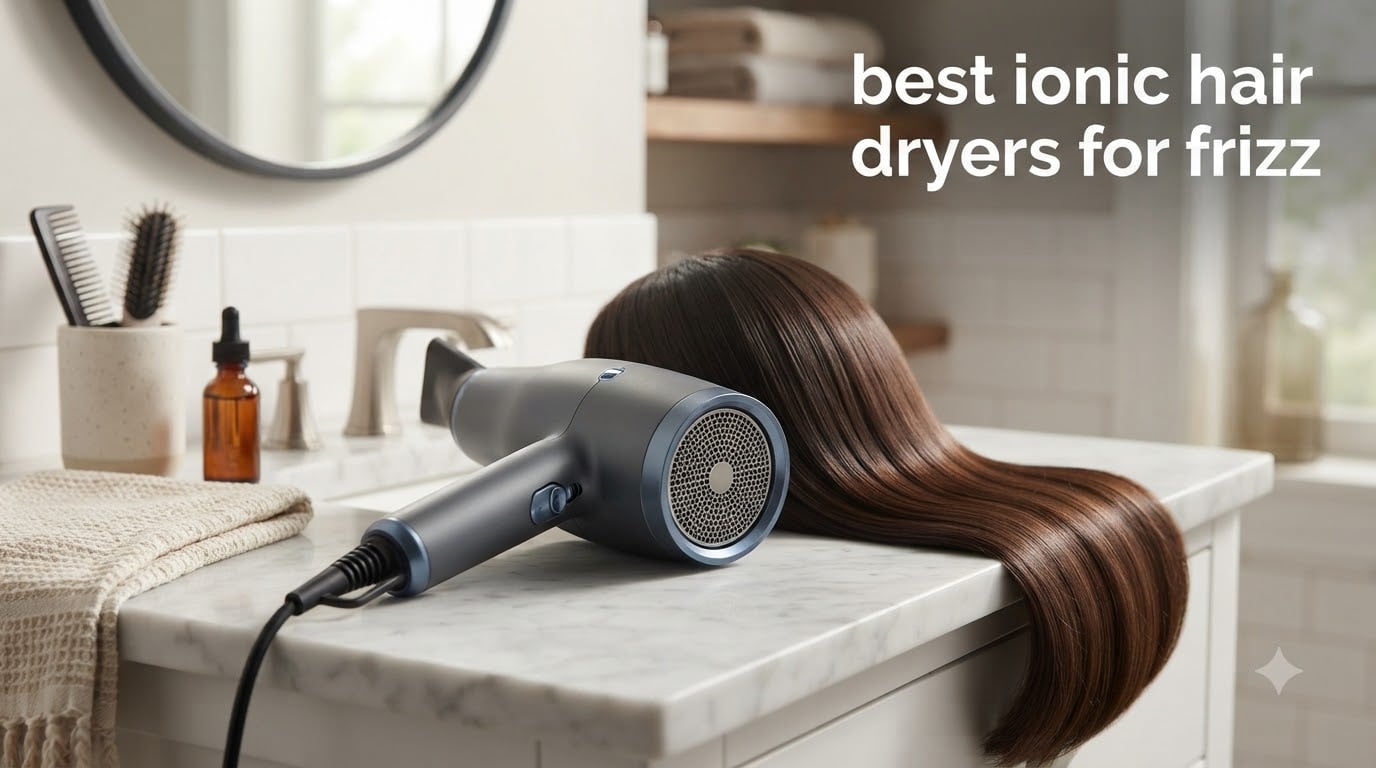 best ionic hair dryers for frizz