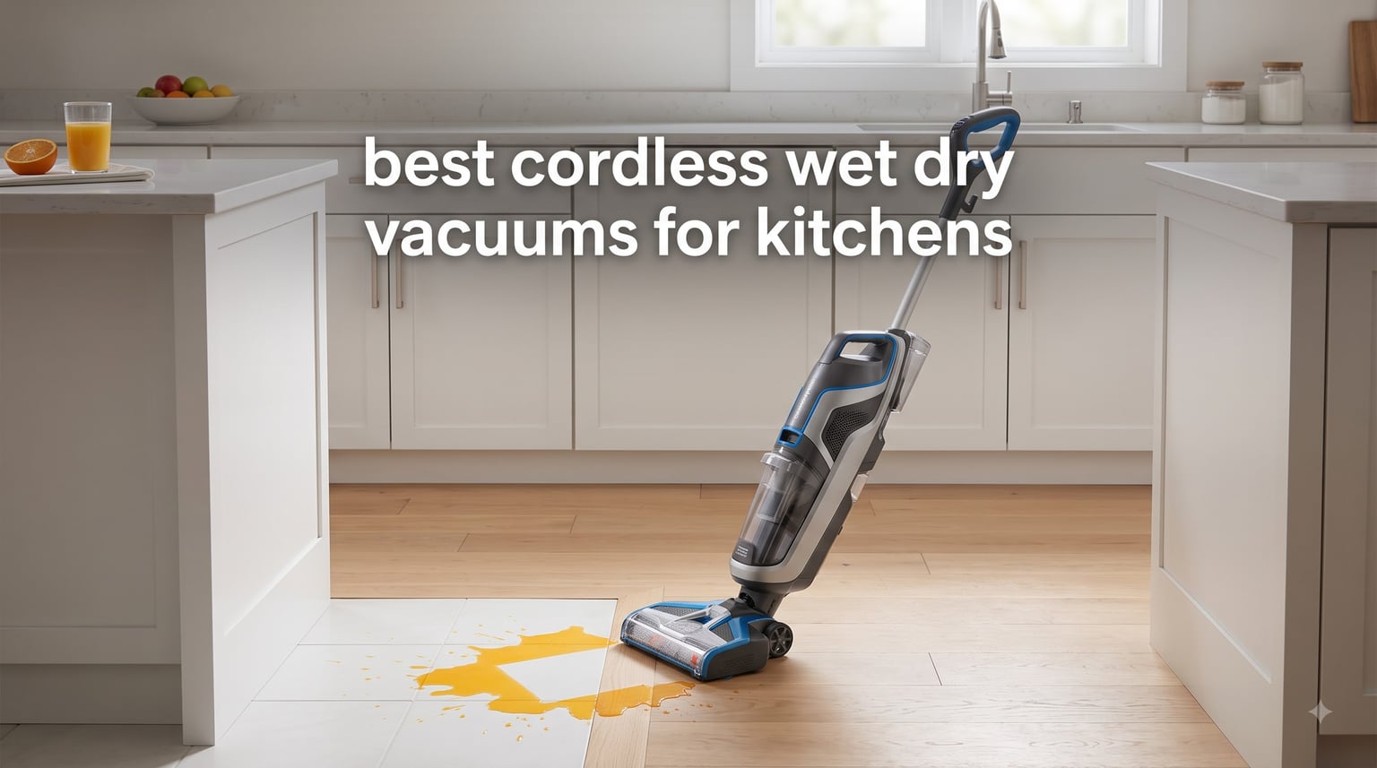 best cordless wet dry vacuums for kitchens